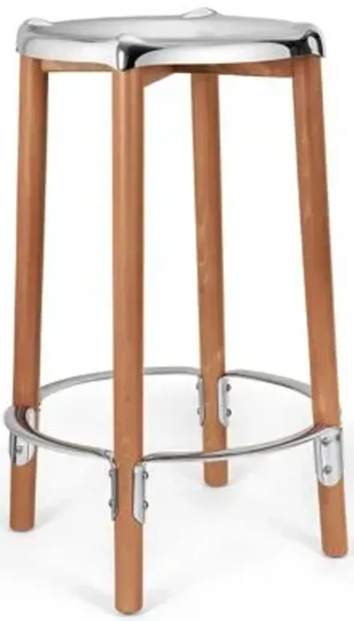 Poêle Counter Stool