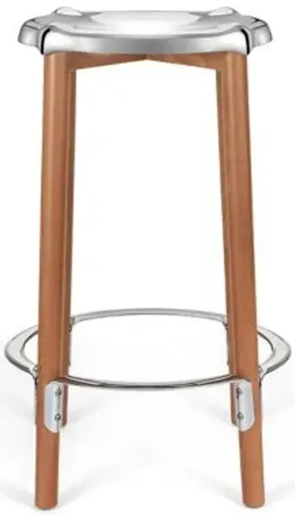 Poêle Counter Stool