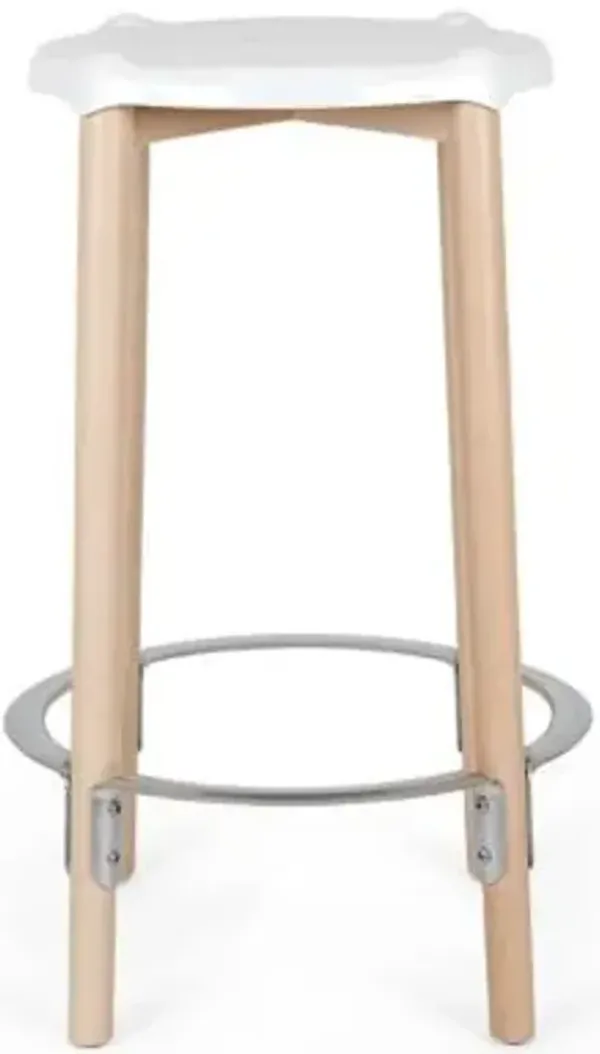 Poêle Counter Stool