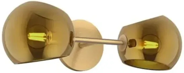 Willow 2 Light Wall Sconce