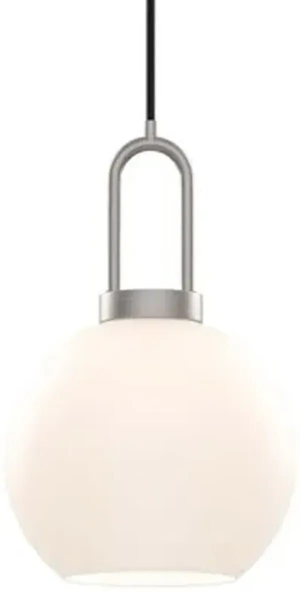 Soji Round Pendant