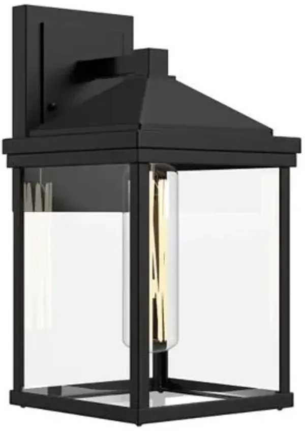 Larchmont Outdoor Wall Sconce