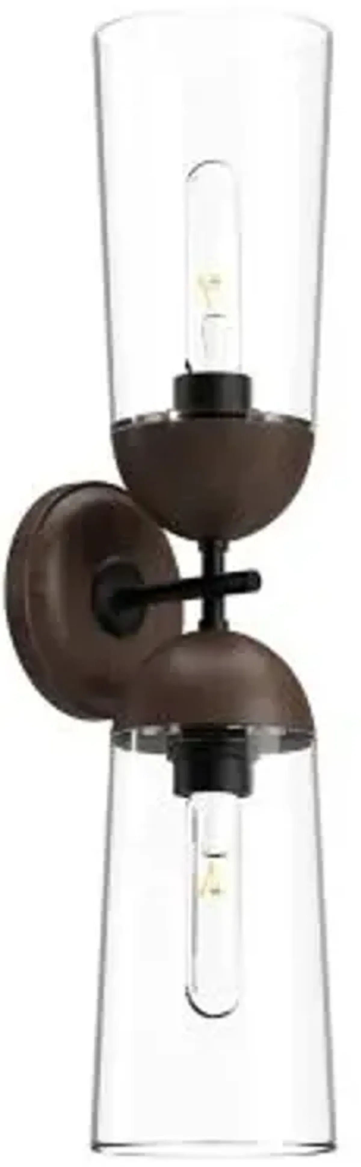 Emil Double Wall Sconce