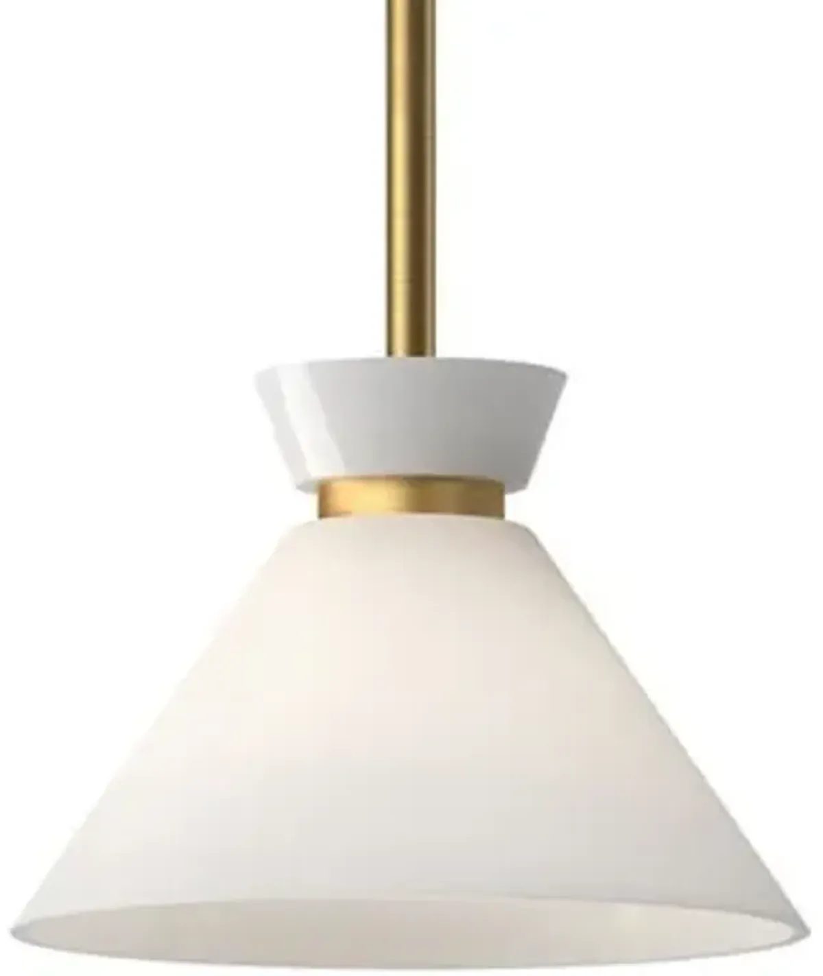 Halston Pendant