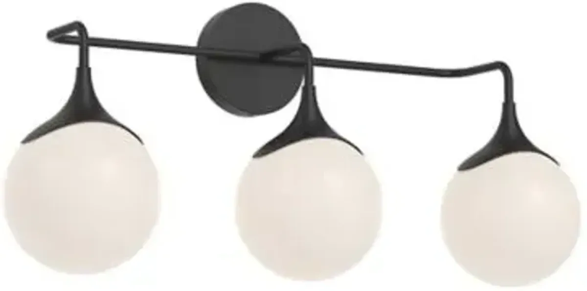 Nouveau Vanity Light