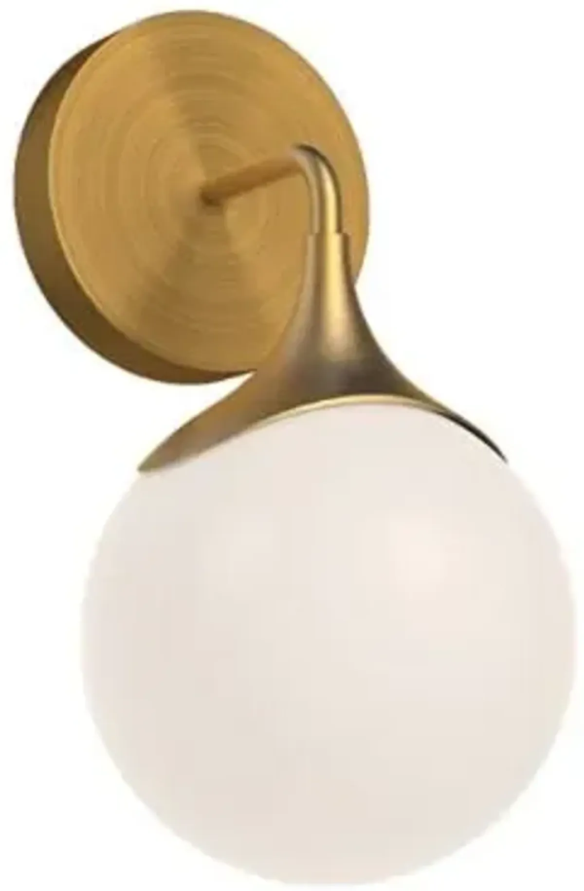 Nouveau Wall Sconce