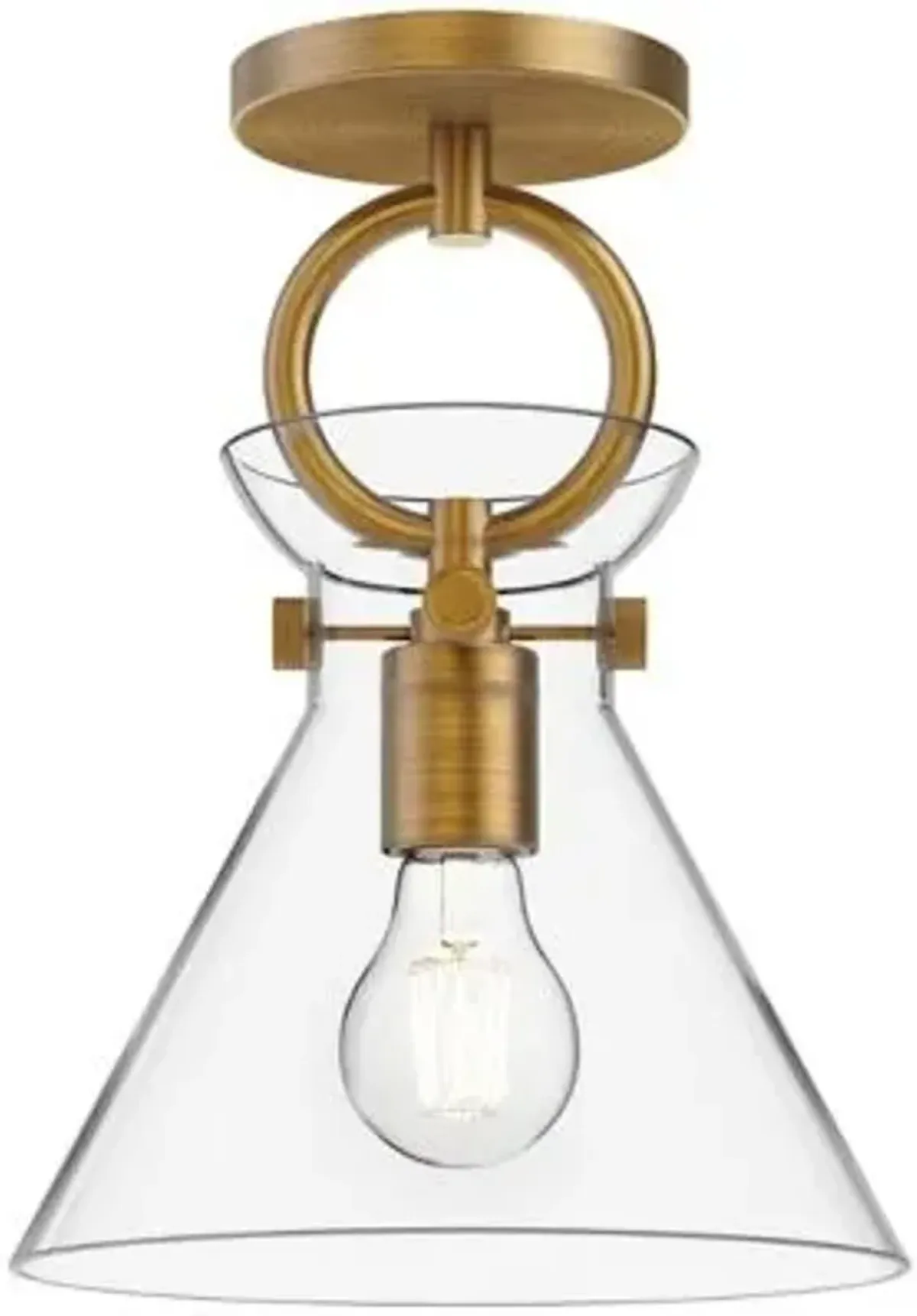 Emerson Semi-Flushmount