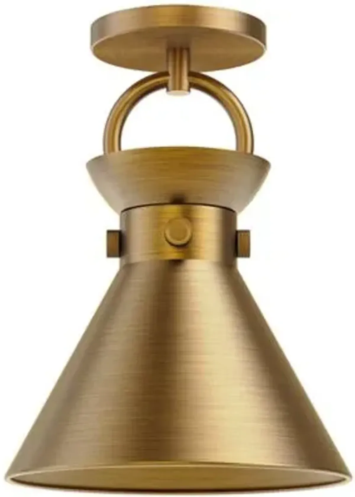 Emerson Semi-Flushmount