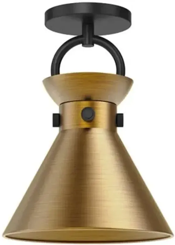 Emerson Semi-Flushmount