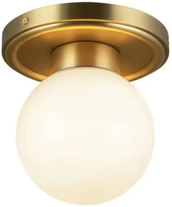 Fiore Semi Flushmount