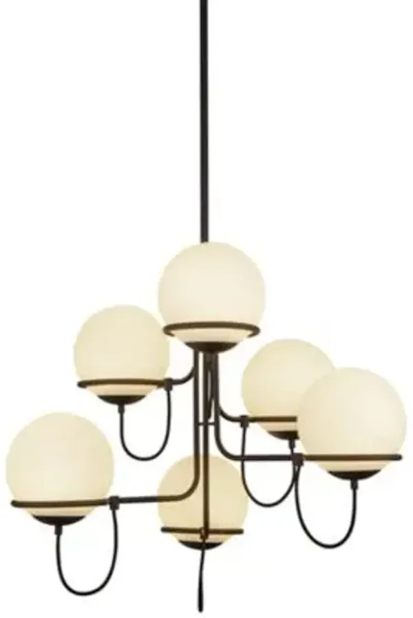 Alba Chandelier