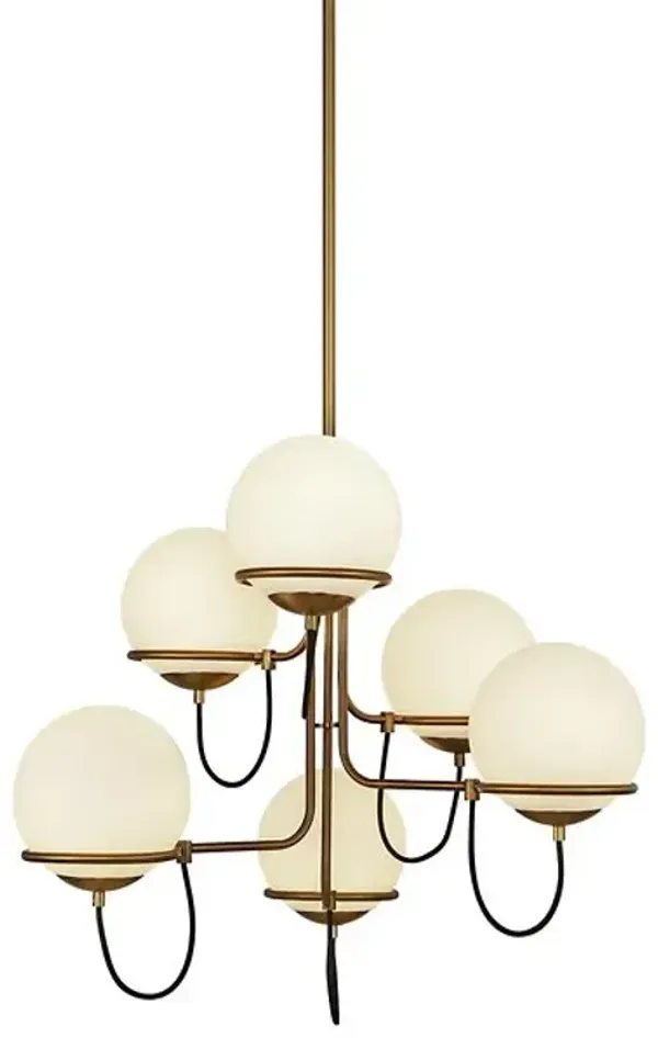 Alba Chandelier