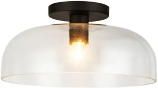 Sylvia Semi-Flushmount