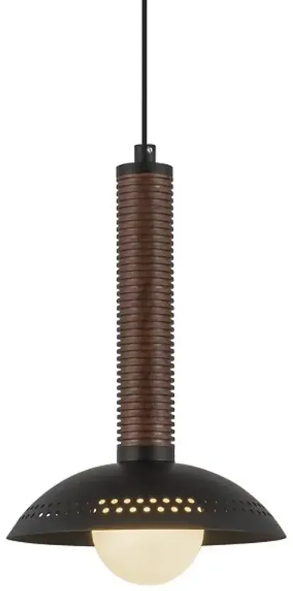 Arden Shade LED Mini Pendant