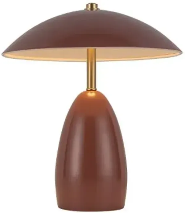 Poppy Rechargeable LED Table Lamp