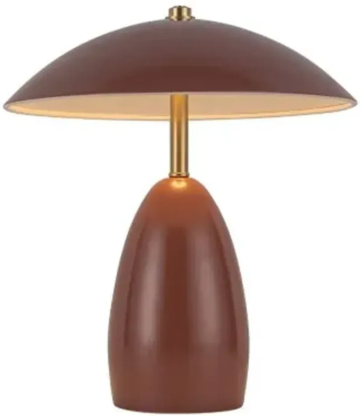 Poppy Rechargeable LED Table Lamp