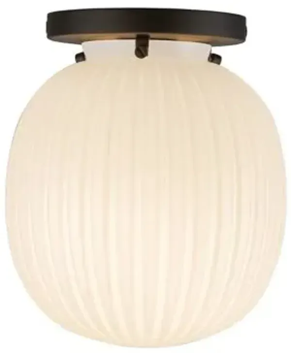 Cherise Semi-Flushmount