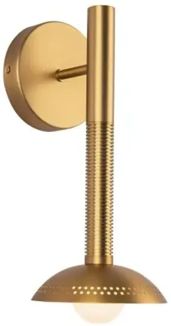 Arden Shade LED Wall Sconce