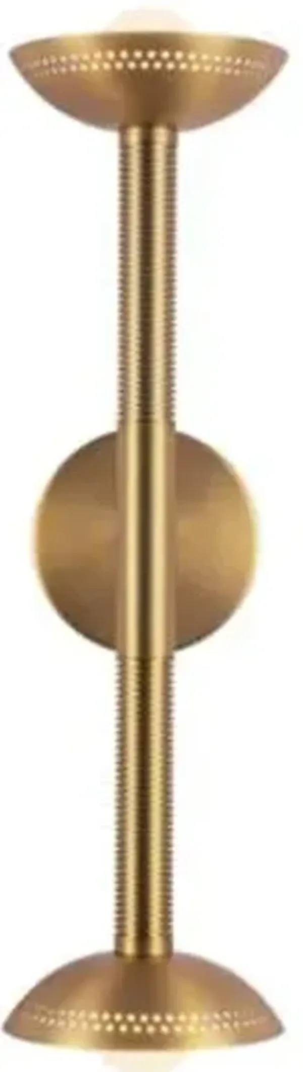 Arden Large Shade LED Wall Sconce