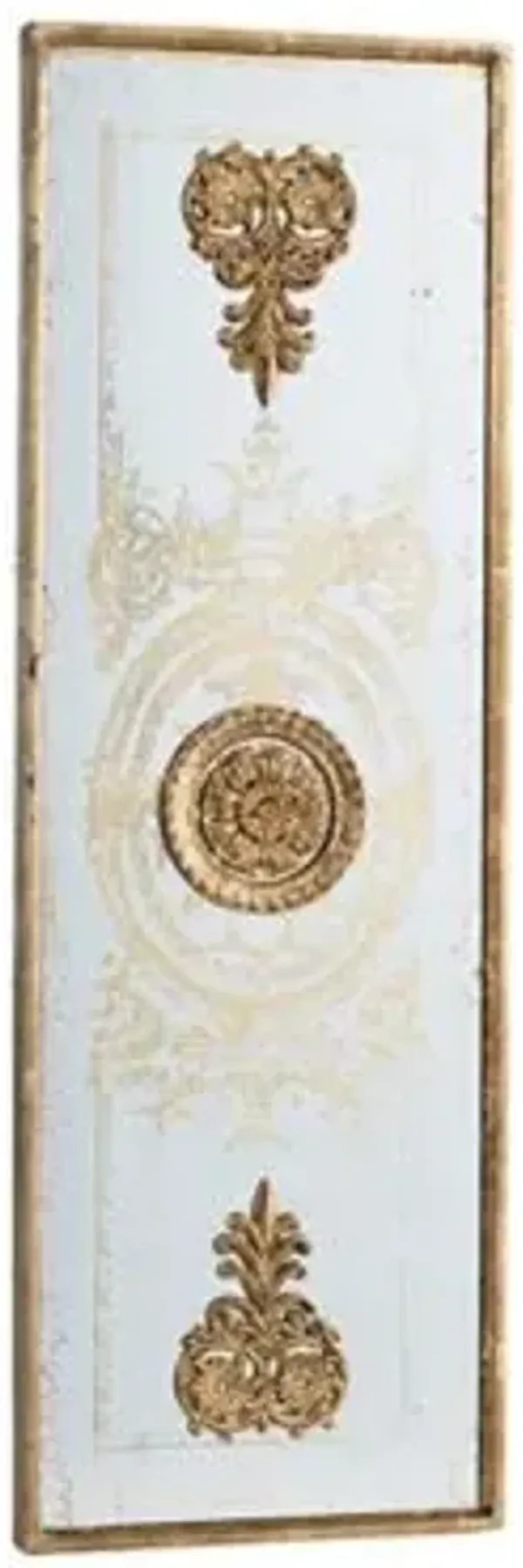 Oakley Wall Mirror - Set of 2