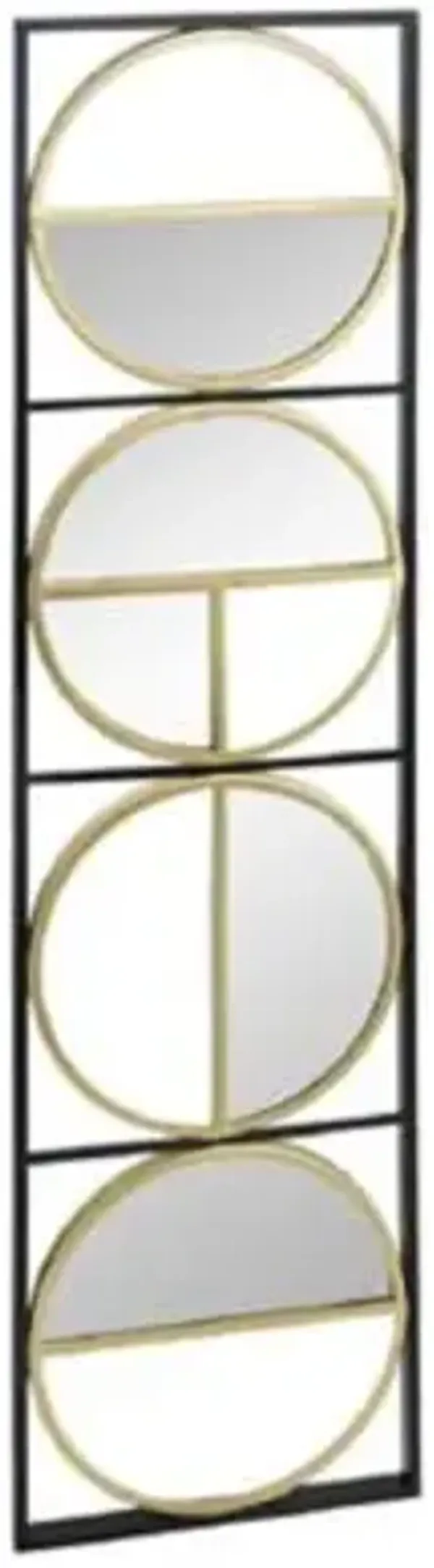 Dorian Rectangular Wall Mirror