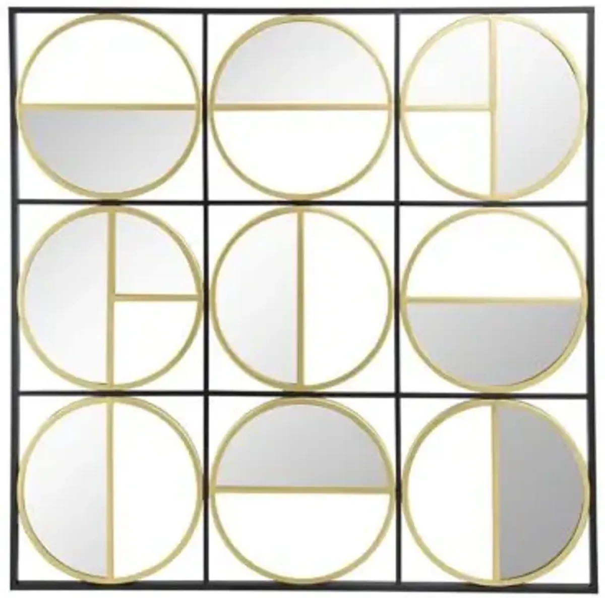 Marilou Square Wall Mirror