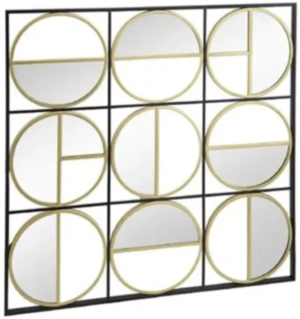 Marilou Square Wall Mirror