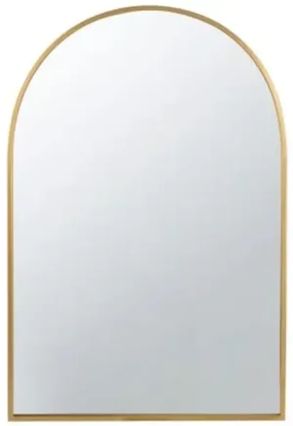 Cedar Wall Mirror