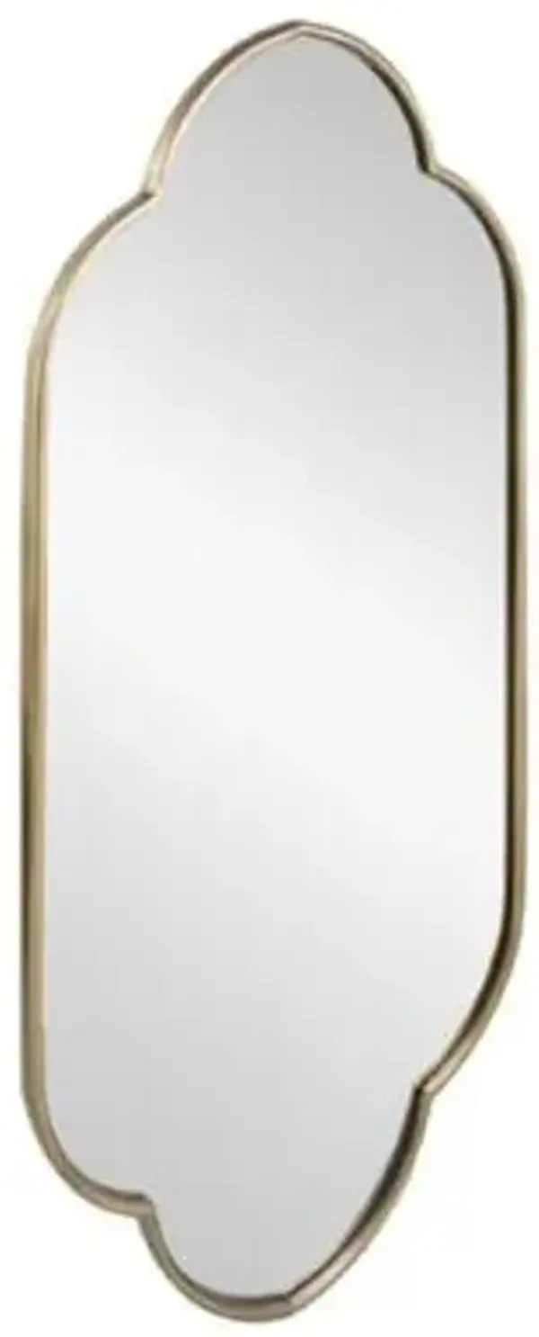 Tori Oval Wall Mirror