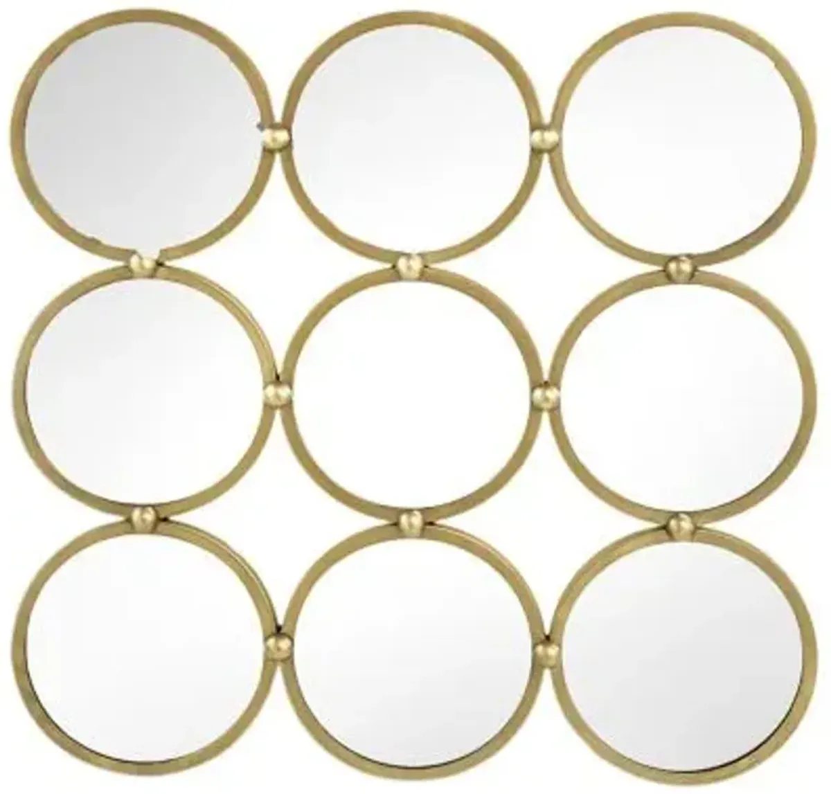 Birch Wall Mirror