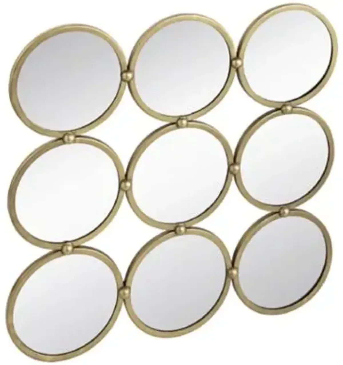 Birch Wall Mirror