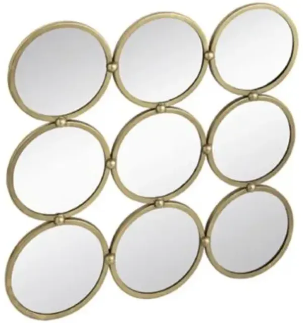 Birch Wall Mirror