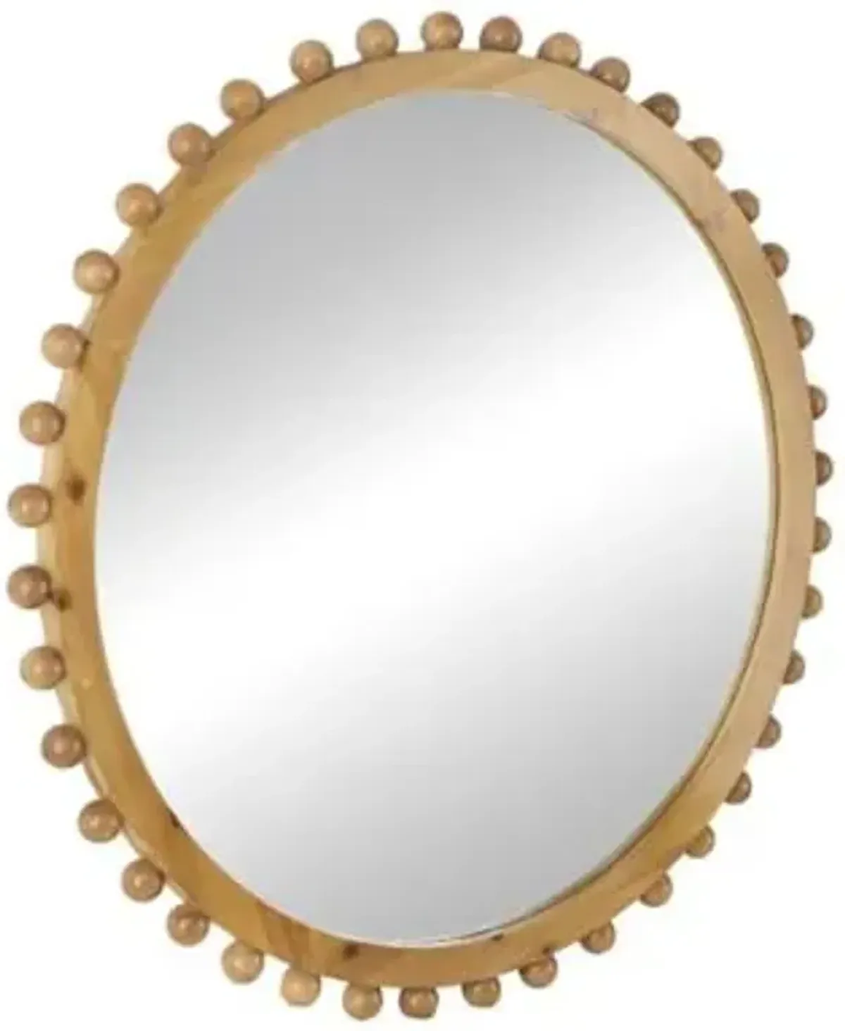 Margaret Round Wall Mirror