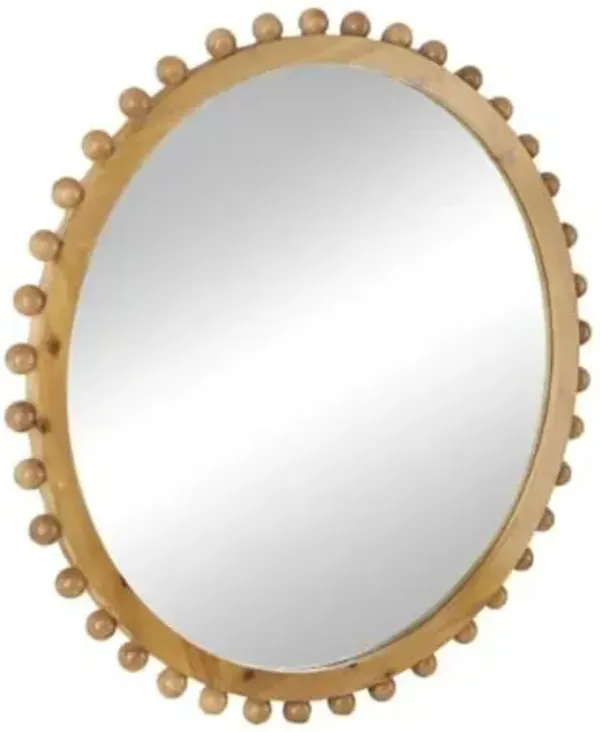 Margaret Round Wall Mirror