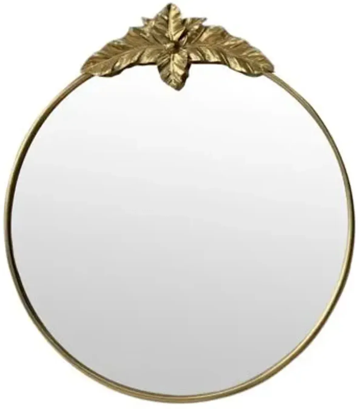 Blair Oval Wall Mirror