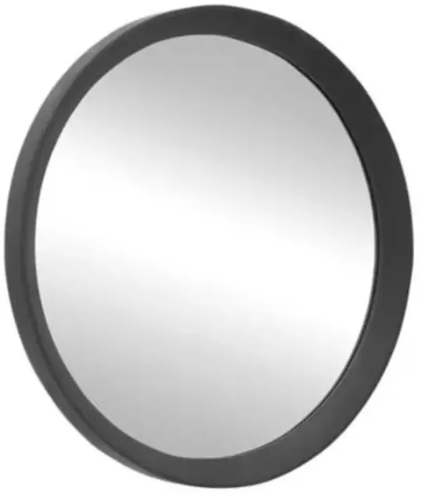 Xander Round Wall Mirror