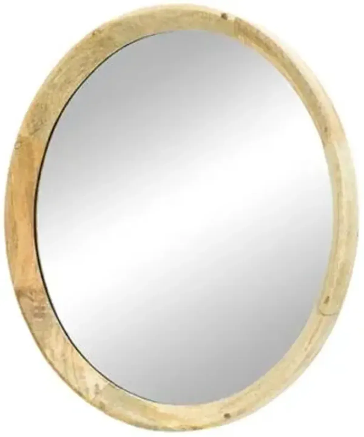 Xander Round Wall Mirror