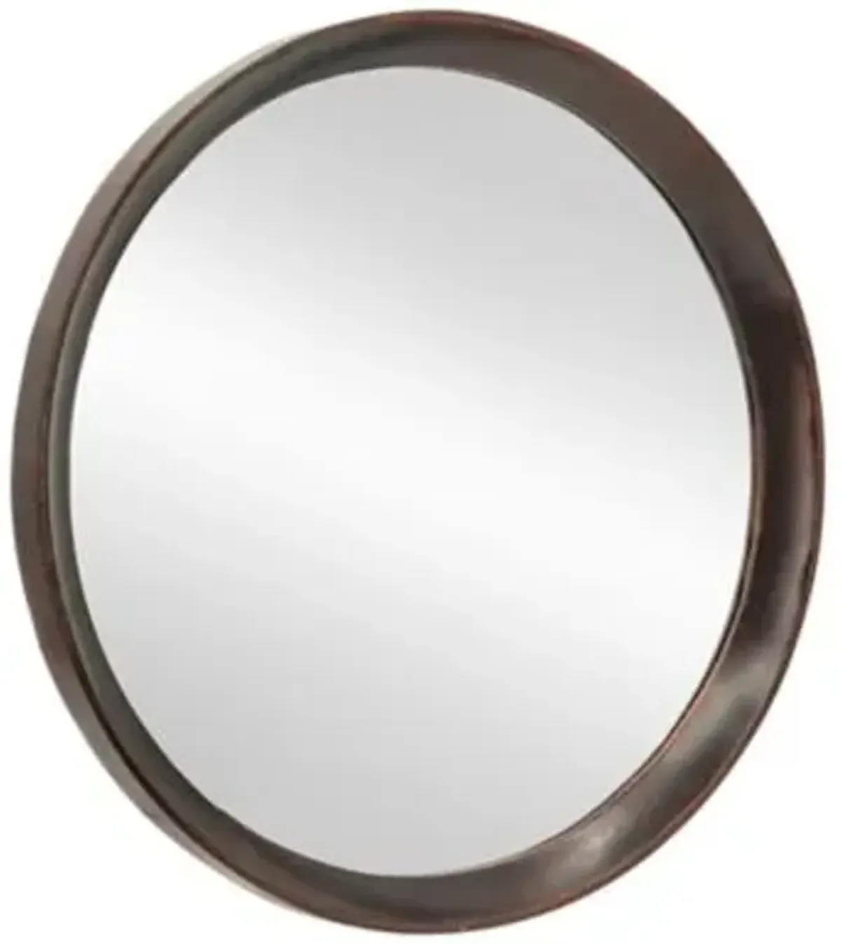 Xander Round Wall Mirror