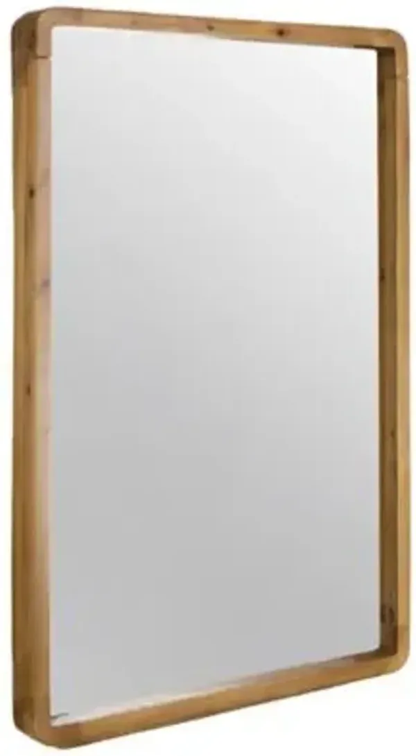 Anders Rectangular Wall Mirror