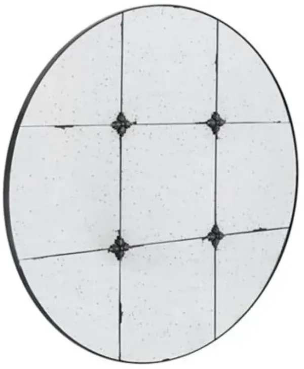 Dalton Round Wall Mirror