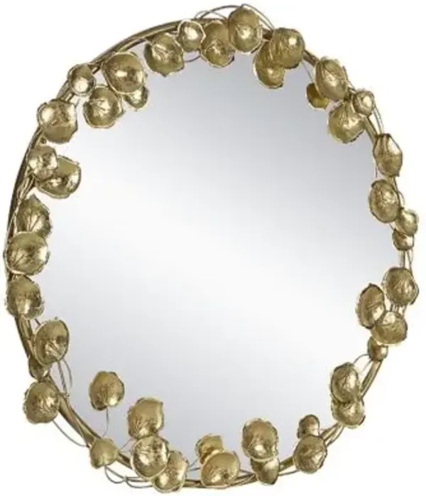 Harbor Round Wall Mirror