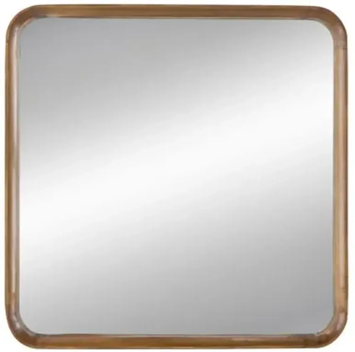 Adley Square Wall Mirror