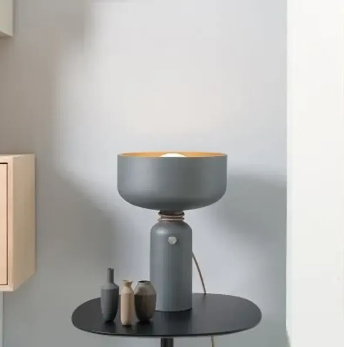 Spotlight Volumes D Series Table Lamp