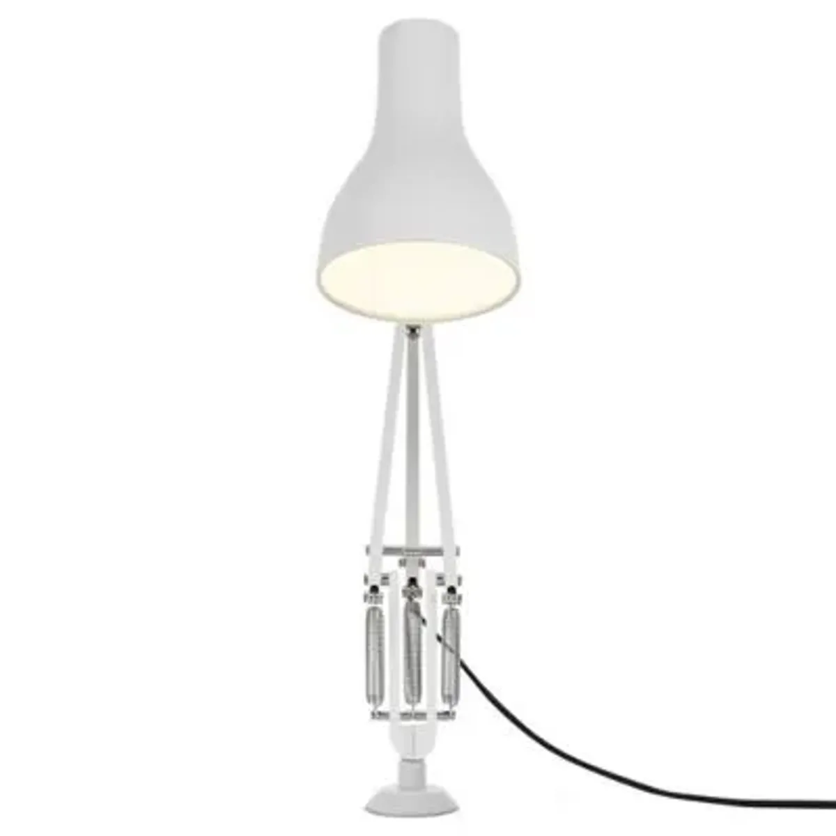 Type 75 Desk Lamp with Desk Insert