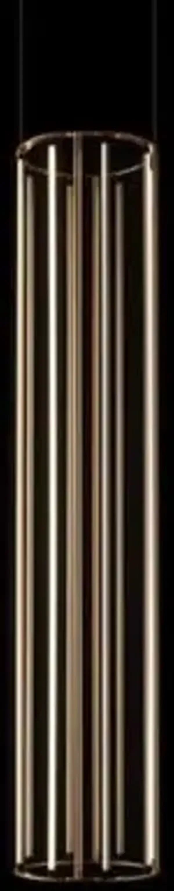 RA Vertical Round LED Pendant