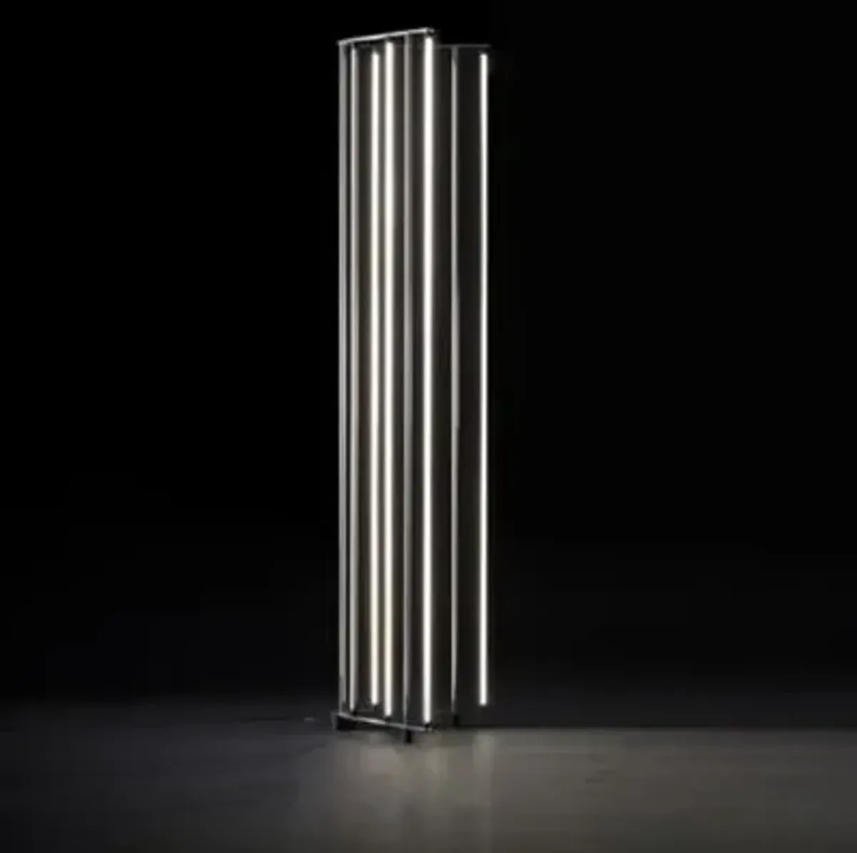 RA Open LED Floor Lamp