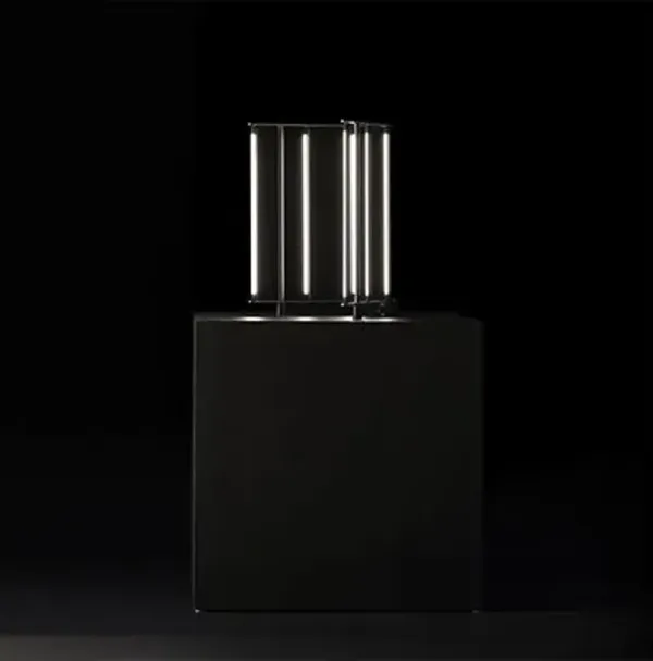 RA Open LED Table Lamp