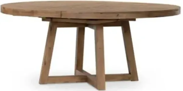 Bayview Round Extension Dining Table