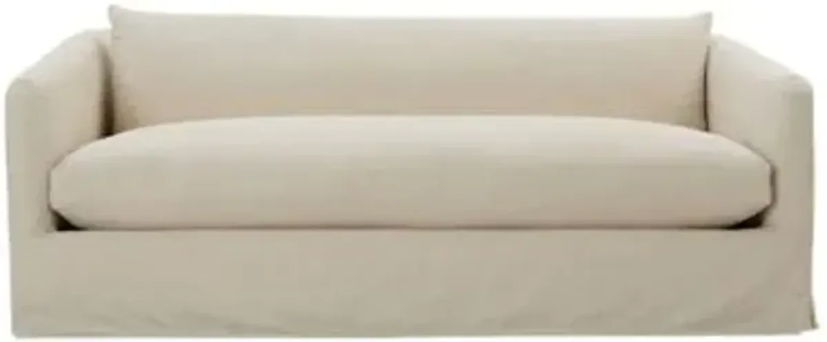 Florence Slipcover Sofa