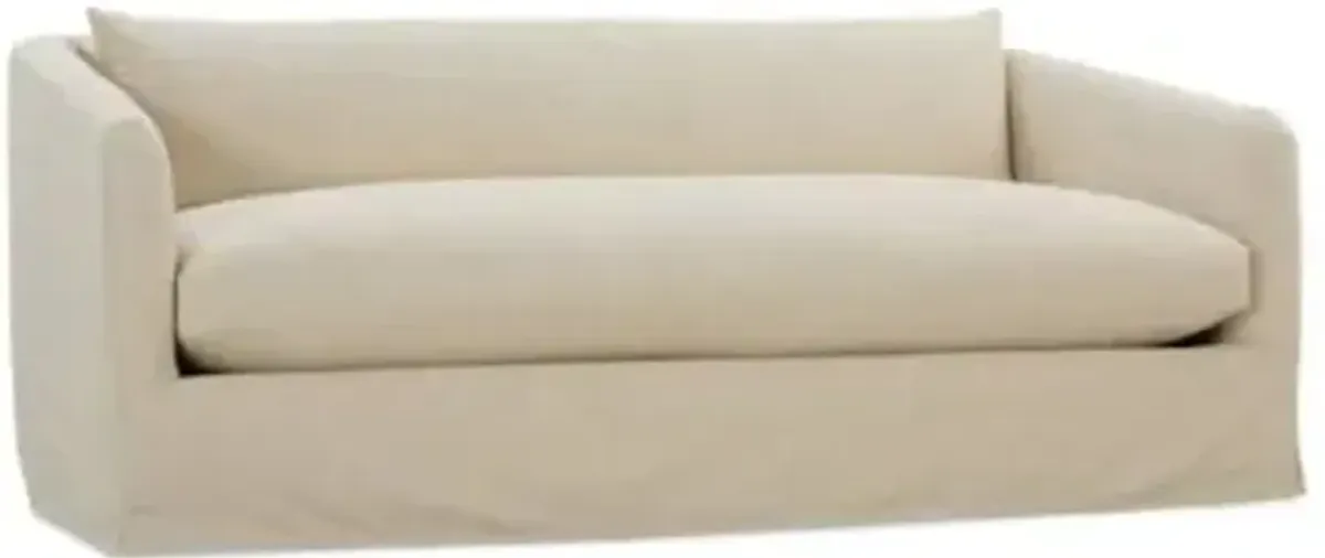 Florence Slipcover Sofa